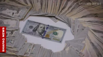 ارتفاع طفيف.. أسعار صرف الدولار في أسواق بغداد وأربيل مع انطلاق التعاملات الأسبوعية